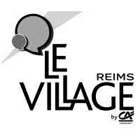 logo village by CA Reims Bezannes