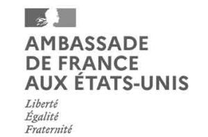 logo ambassade de France Etats-Unis